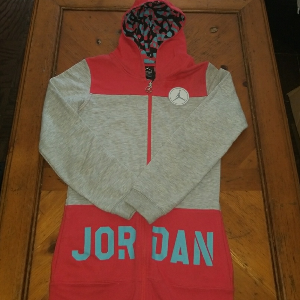 Girls Jordan Hoodie